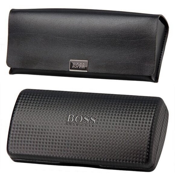 New HUGO BOSS Blue Square BOSS 1647/S PJPZ8 Sunglasses Women - Picture 5 of 5